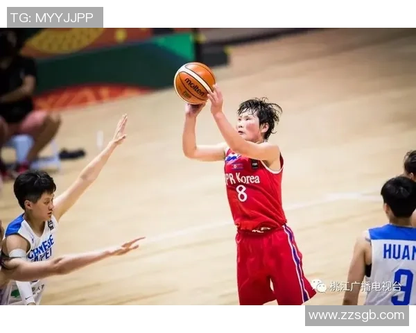 女篮对决朝韩联队直播盛况引发球迷热议与期待